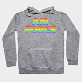 armed forces day lgbt Hoodie